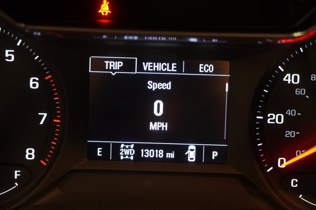 Used 2023 Chevrolet Trailblazer LT SUV