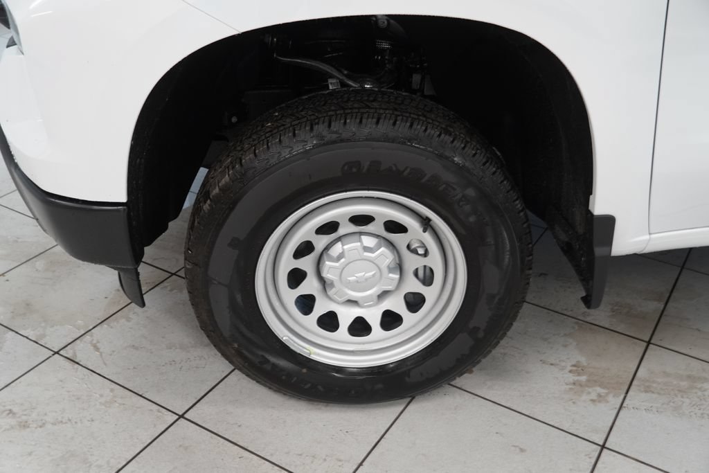 2026 Chevrolet Silverado 1500 Work Truck - Photo 15