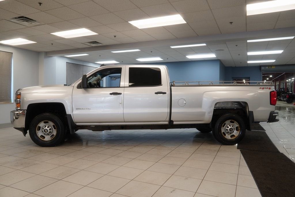 Used 2016 Chevrolet Silverado 2500 HD Work Truck Truck Crew Cab