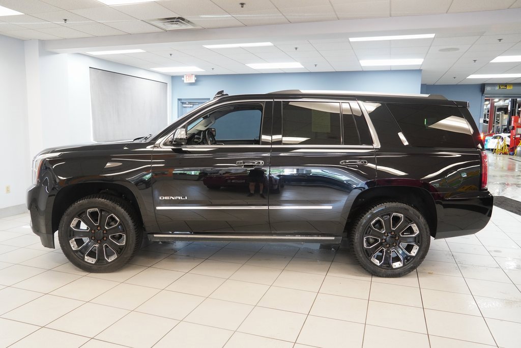 Used 2018 GMC Yukon Denali with VIN 1GKS2CKJ6JR342306 for sale in Strongsville, OH