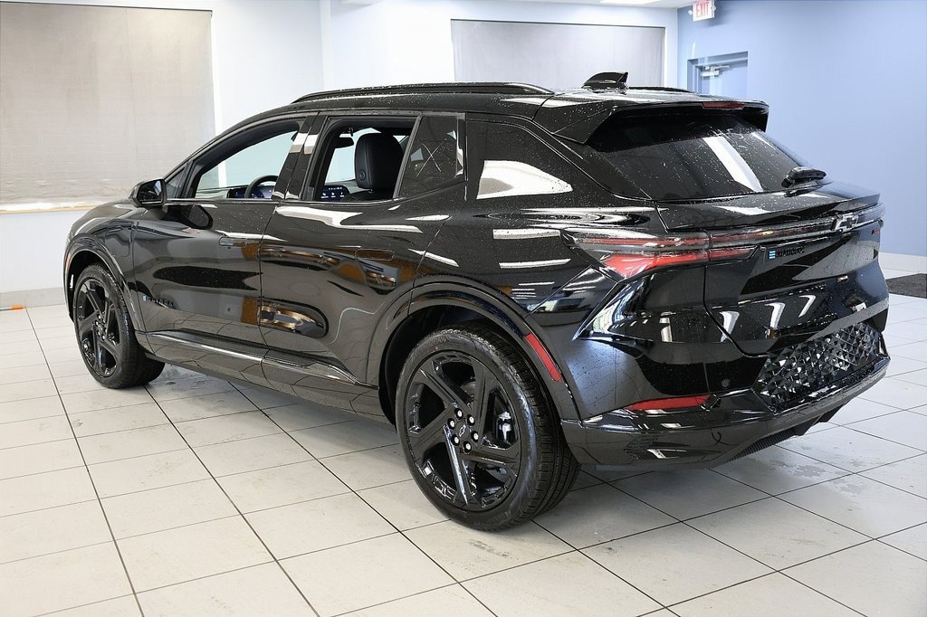 New 2026 Chevrolet Equinox EV RS SUV