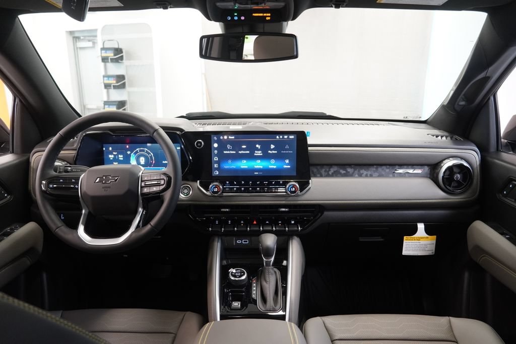 2026 Chevrolet Colorado ZR2 - Photo 19