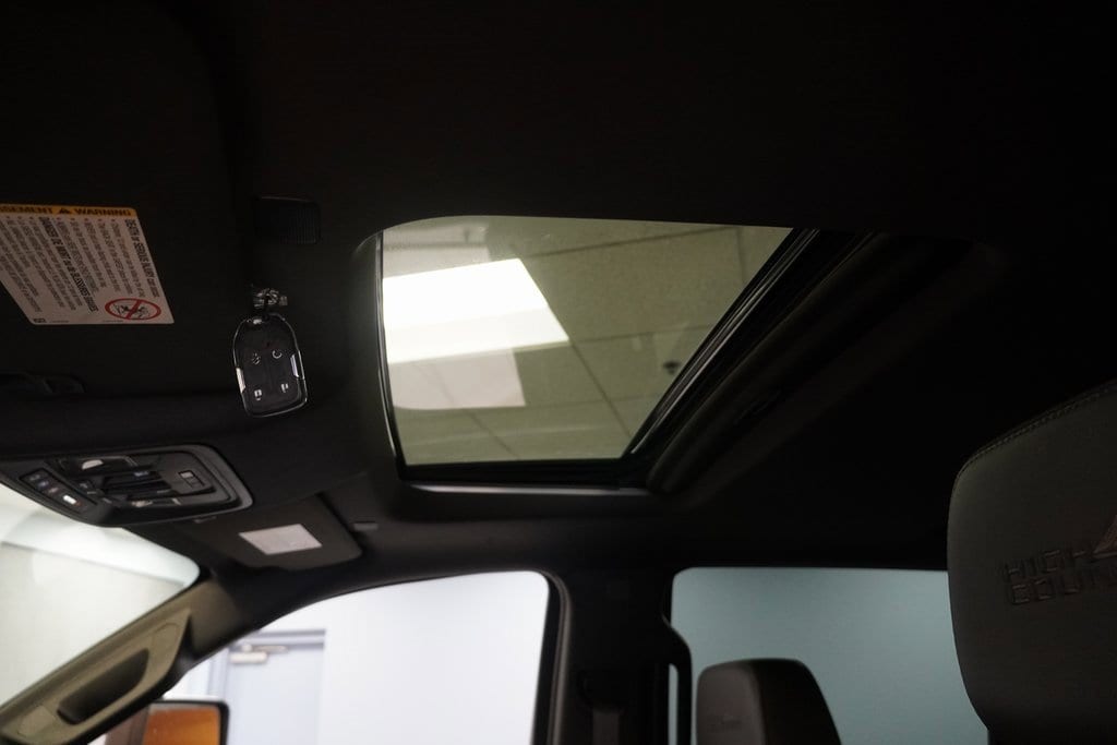 Used 2020 Chevrolet Silverado 2500 HD High Country Truck Crew Cab