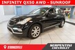  INFINITI QX50