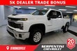 Chevrolet Silverado 2500 HD