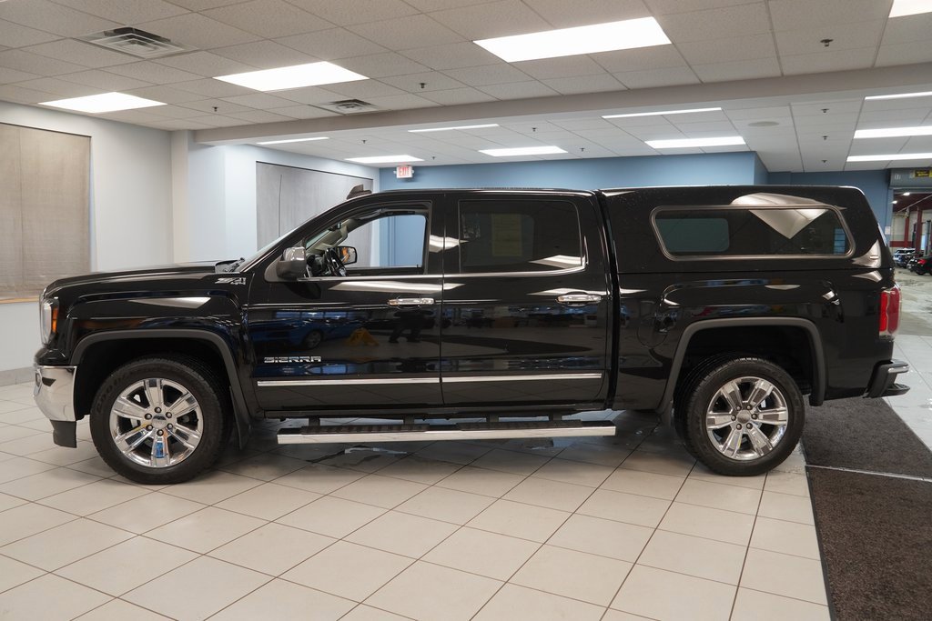 2017 Gmc Sierra 1500 SLT photo 2