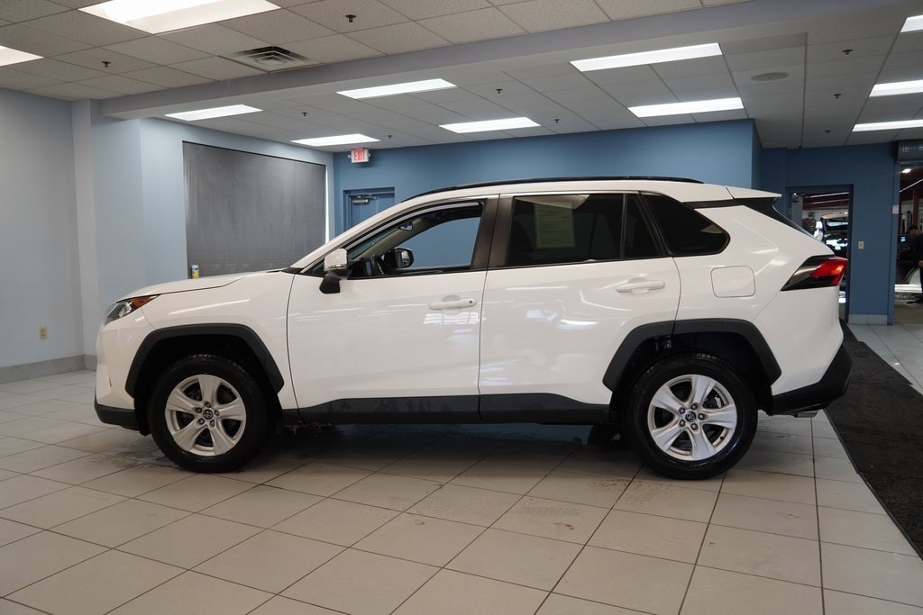 Used 2020 Toyota RAV4 XLE SUV