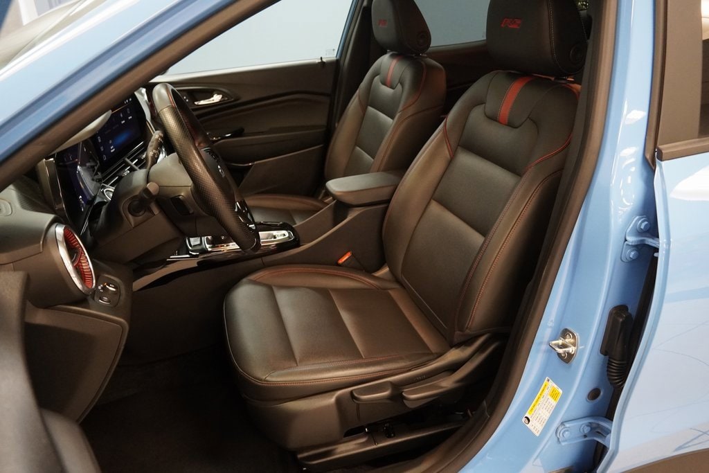 Used 2024 Chevrolet Trax 2RS SUV