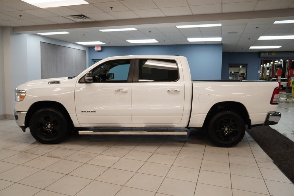 Used 2019 Ram 1500 Big Horn/Lone Star Crew Cab 4x4 57 Box Truck Crew Cab