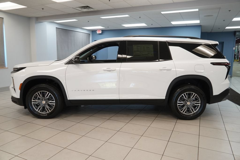 New 2027 Chevrolet Traverse LT SUV