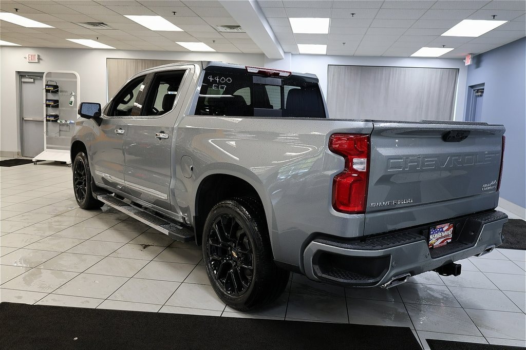 New 2026 Chevrolet Silverado 1500 High Country Truck