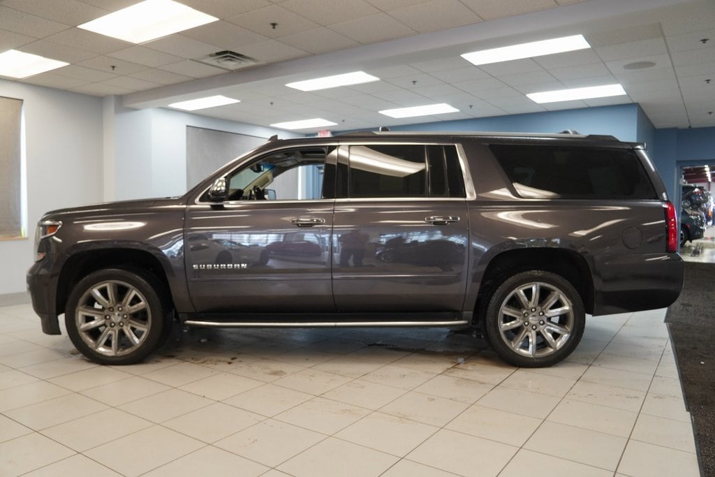 Used 2018 Chevrolet Suburban Premier SUV
