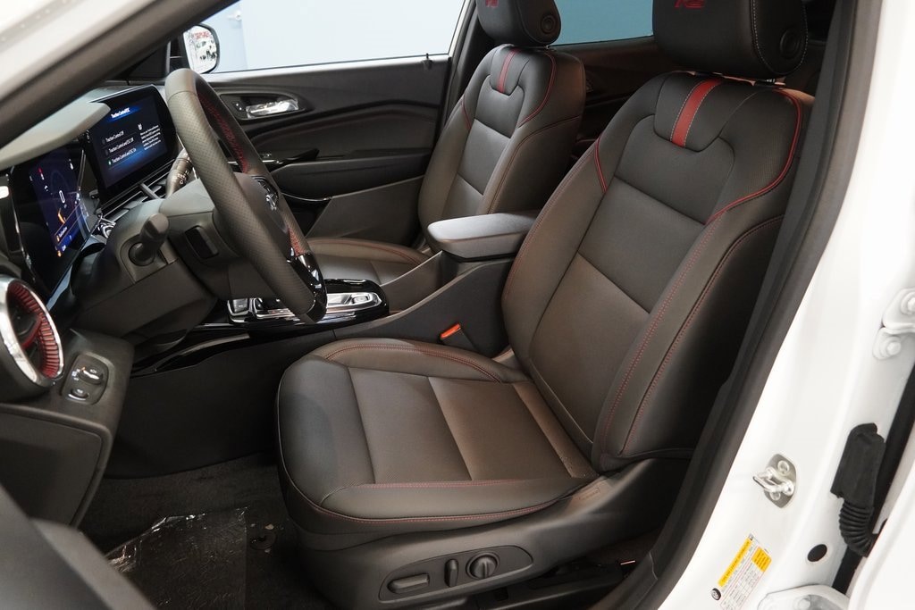 New 2026 Chevrolet Trax 2RS SUV