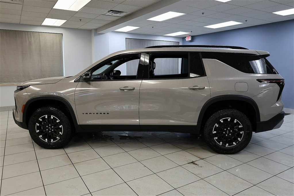 New 2026 Chevrolet Traverse Z71 SUV