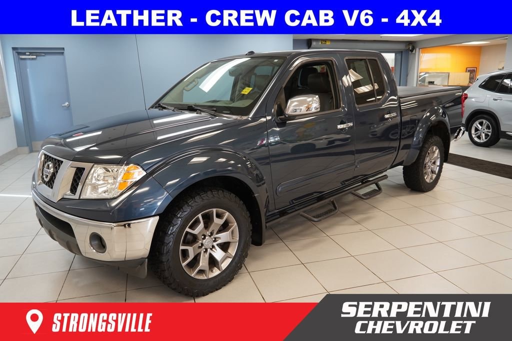 2016 Nissan Frontier - Image 1