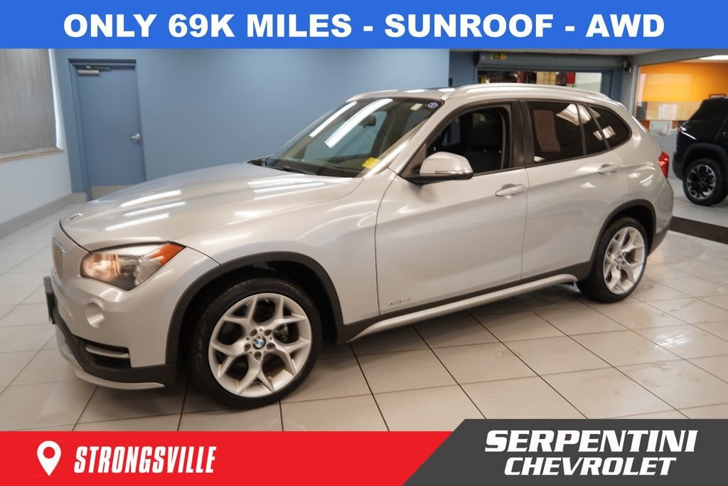 2015 BMW X1 xDrive28i xLine's photo