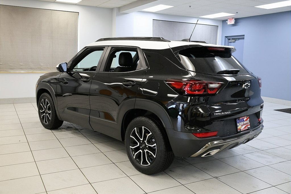 New 2025 Chevrolet Trailblazer Activ SUV