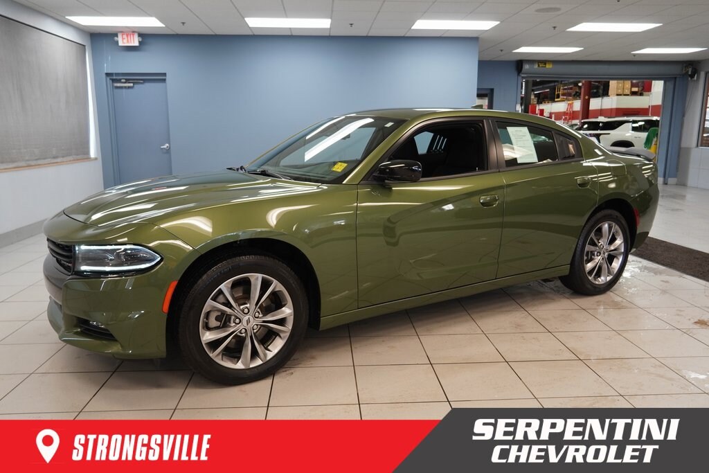 Used 2023 Dodge Charger SXT Sedan