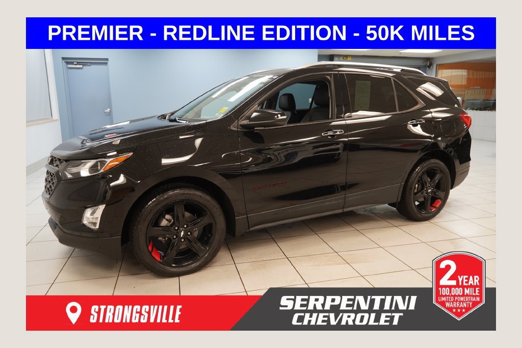 2021 Chevrolet Equinox