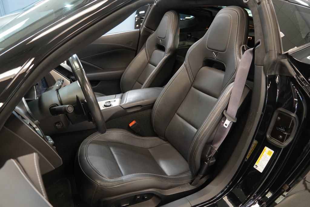 Used 2017 Chevrolet Corvette Stingray Z51 3LT Performance