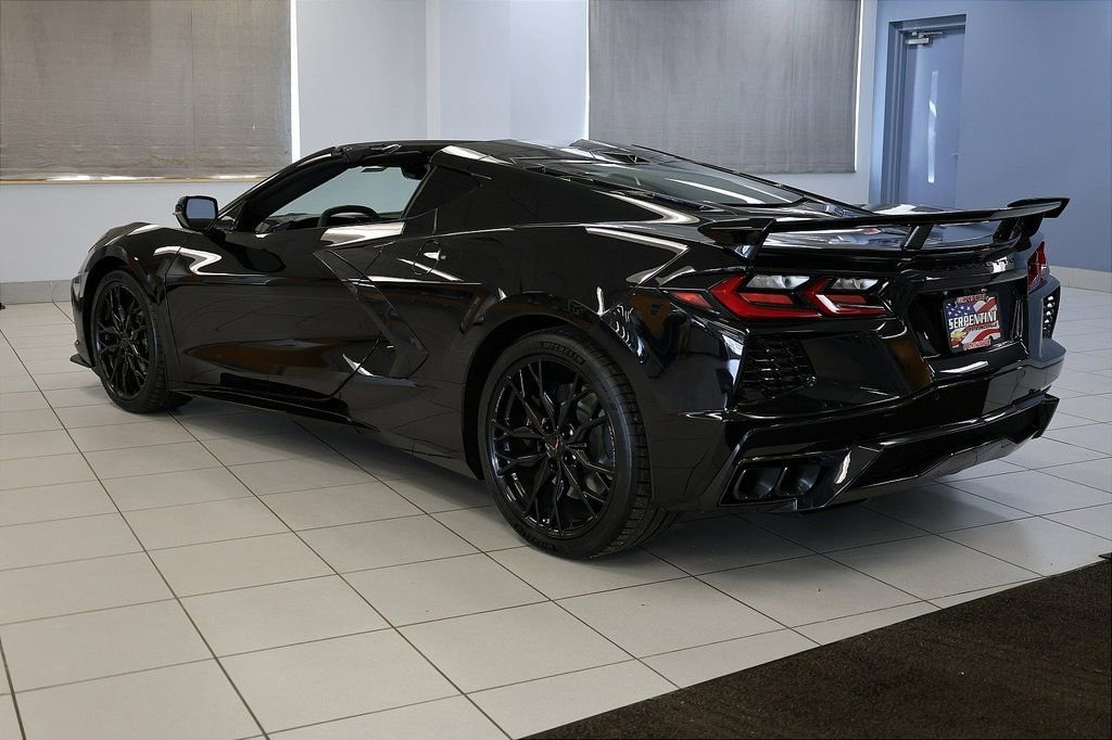 New 2026 Chevrolet Corvette Stingray 3LT Coupe