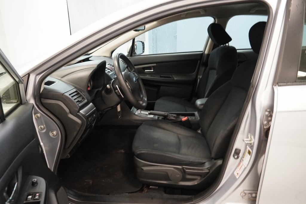 Used 2014 Subaru Impreza Sedan Premium Sedan