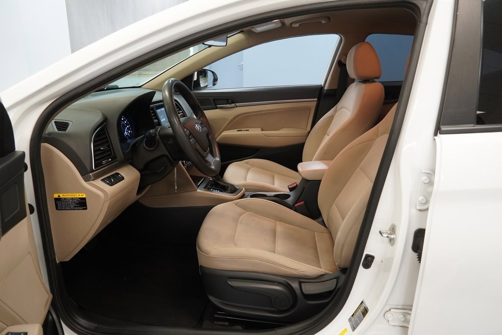 Used 2018 Hyundai Elantra SEL Sedan