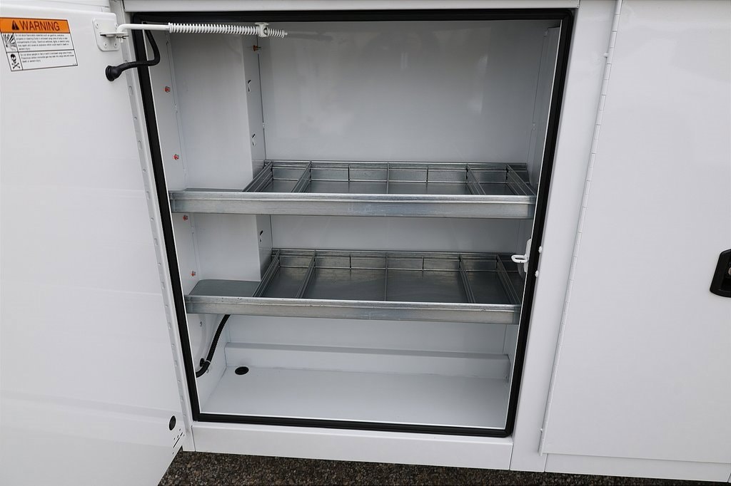 New 2025 Chevrolet Express Cutaway 3500 1WT Cutaway Van