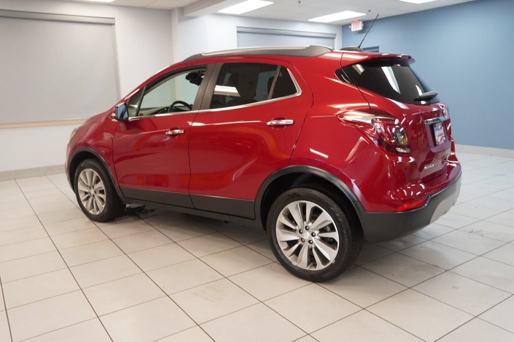 2018 Buick Encore Preferred - Photo 7