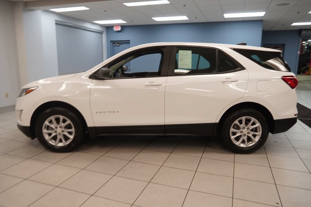 Used 2021 Chevrolet Equinox LS SUV