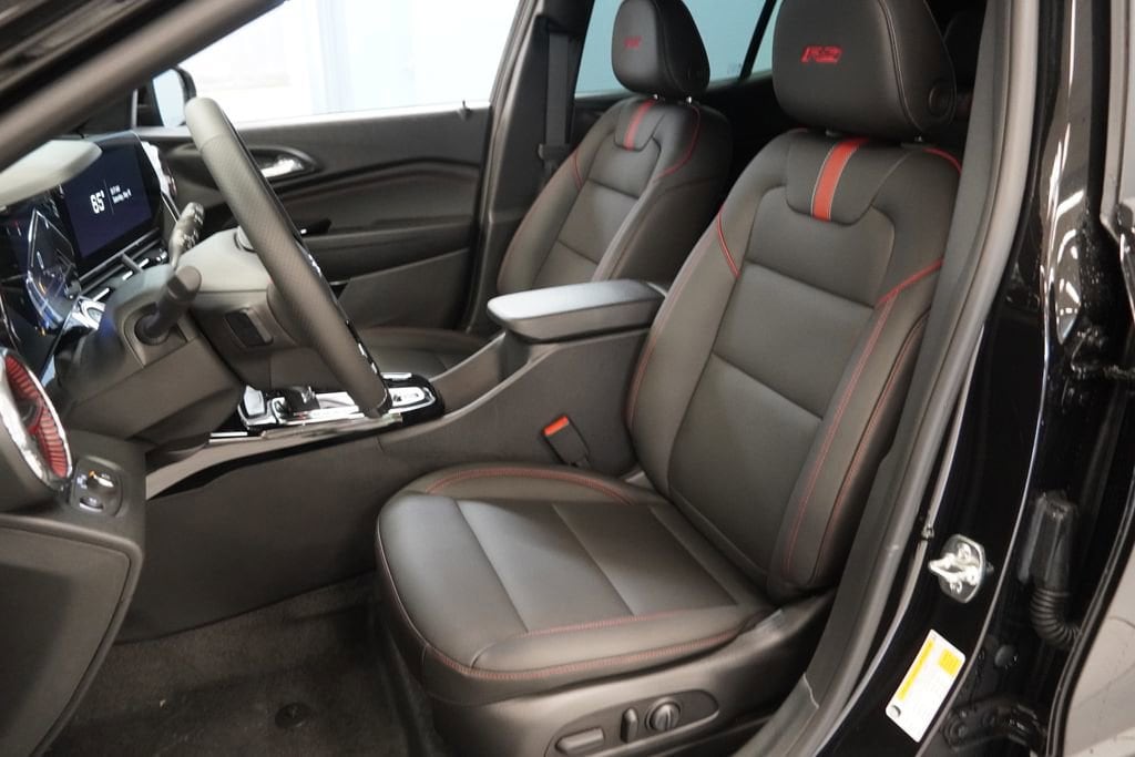 New 2026 Chevrolet Trax 2RS SUV