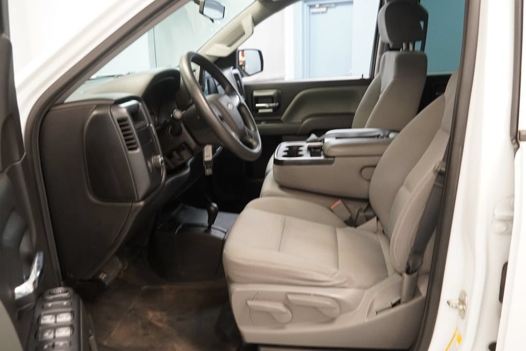 Used 2018 Chevrolet Silverado 1500 Work Truck Truck