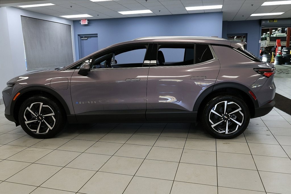 New 2026 Chevrolet Equinox EV LT SUV