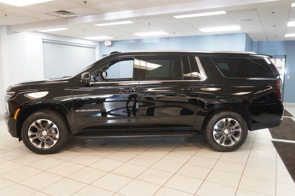 New 2027 Chevrolet Suburban LT SUV