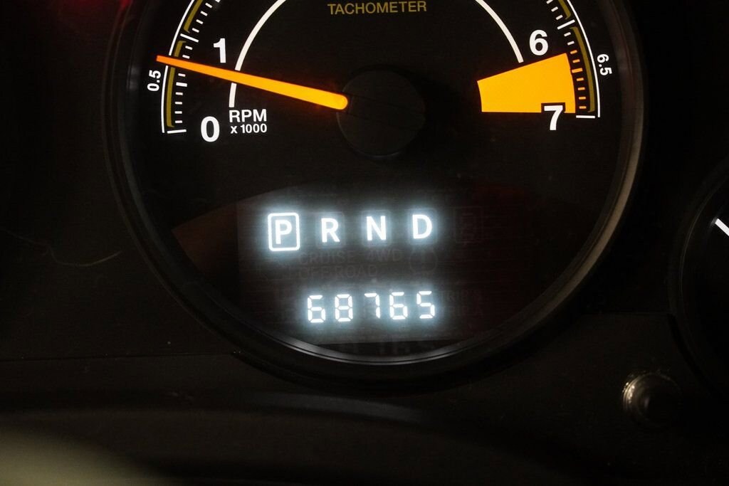 Used 2017 Jeep Patriot High Altitude 4x4 SUV