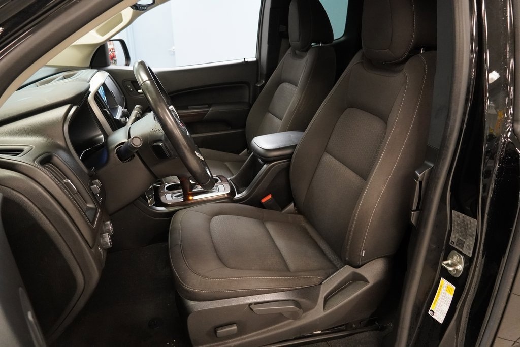 Used 2020 GMC Canyon SLE Truck Extended Cab