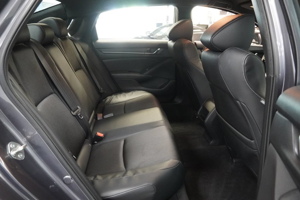 2018 Honda Accord Sport - Photo 30