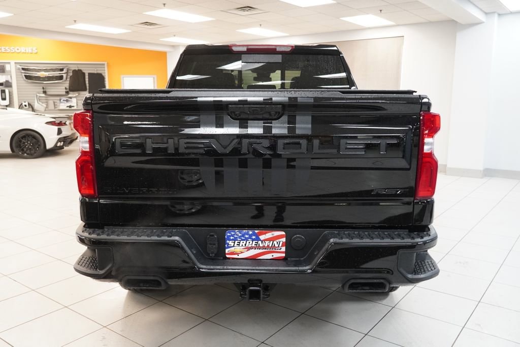 2026 Chevrolet Silverado 1500 RST - Photo 8