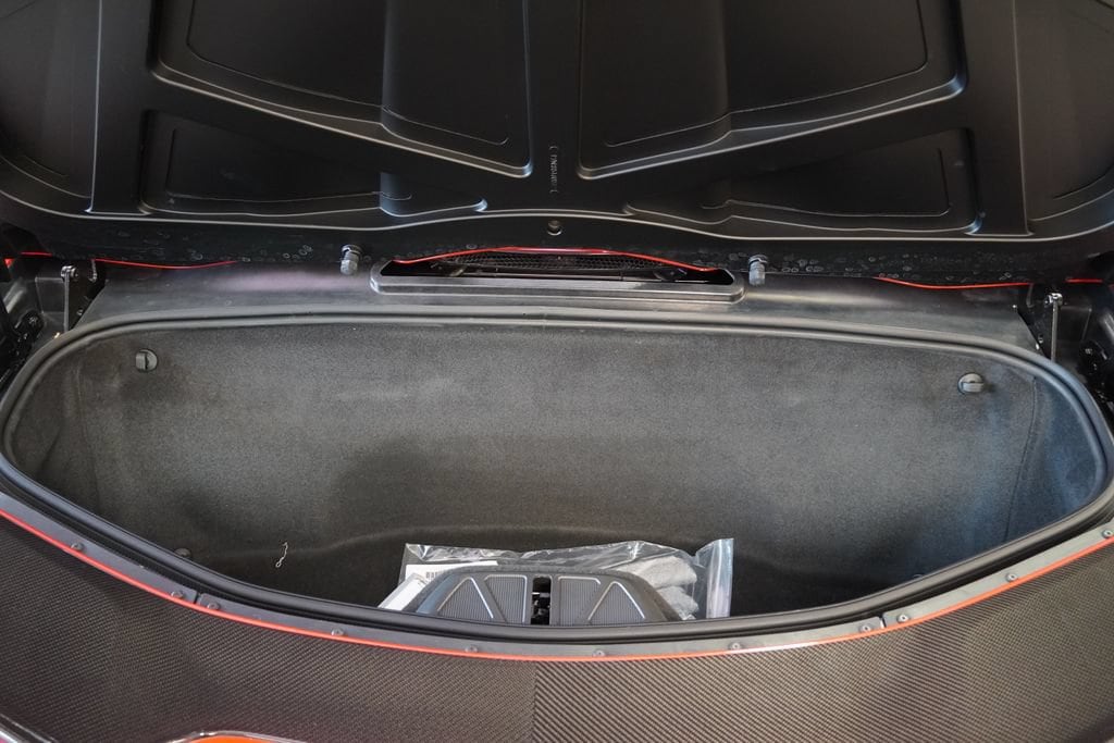 2025 Chevrolet Corvette 3LZ - Photo 17