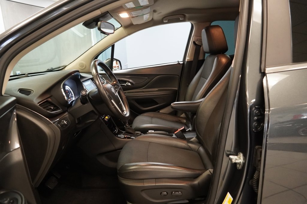 Used 2017 Buick Encore Preferred SUV