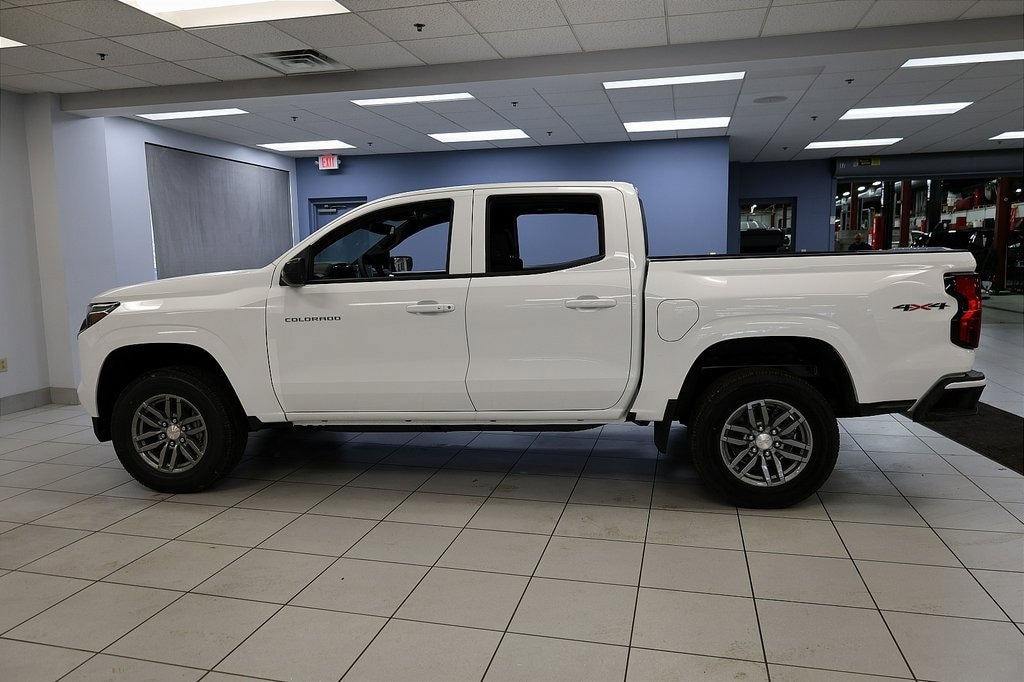 New 2026 Chevrolet Colorado LT Truck