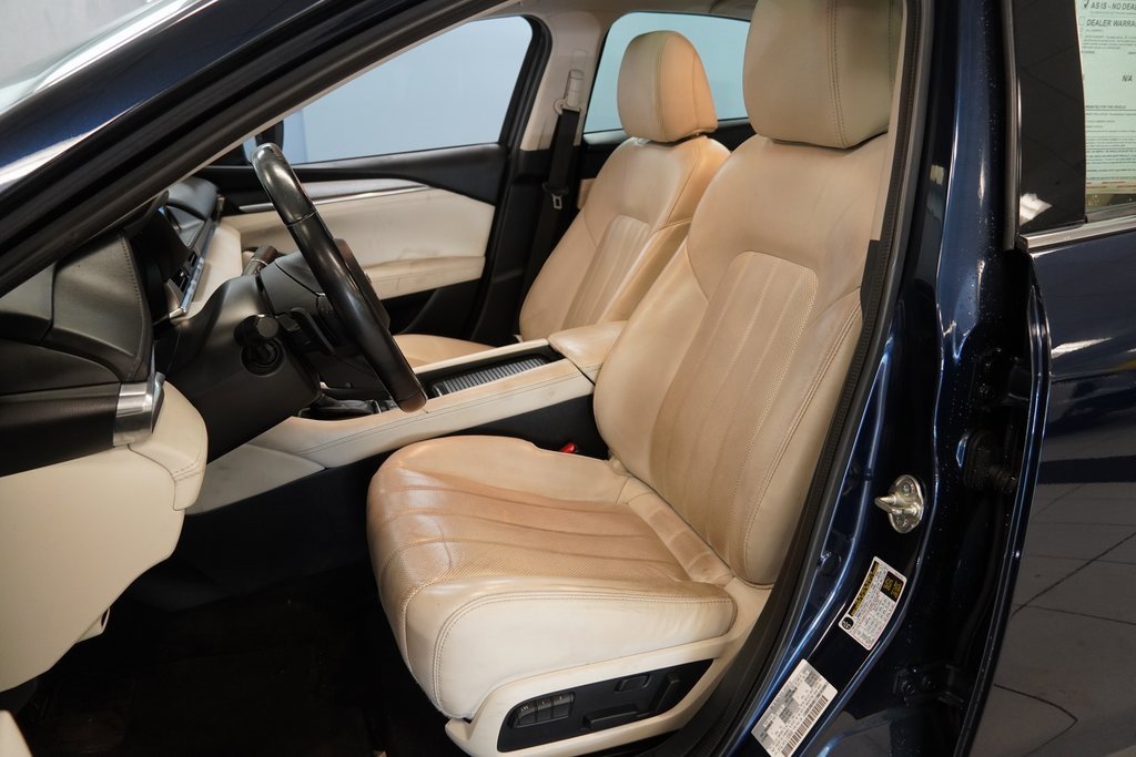 2018 Mazda Mazda6 Grand Touring Reserve photo 3
