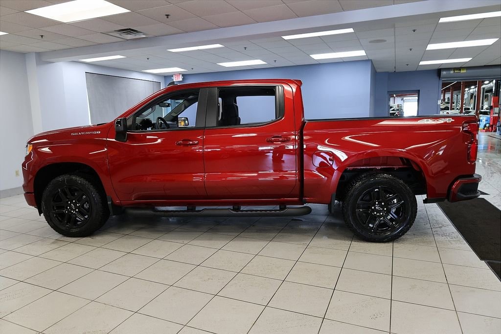 New 2026 Chevrolet Silverado 1500 RST Truck