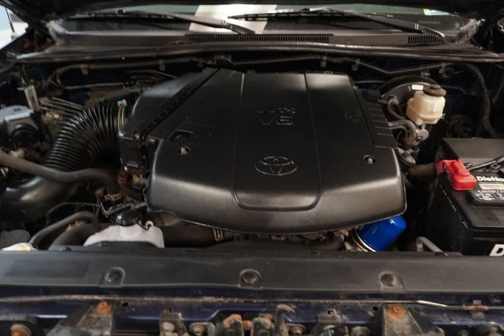 2015 Toyota Tacoma Base - Photo 36