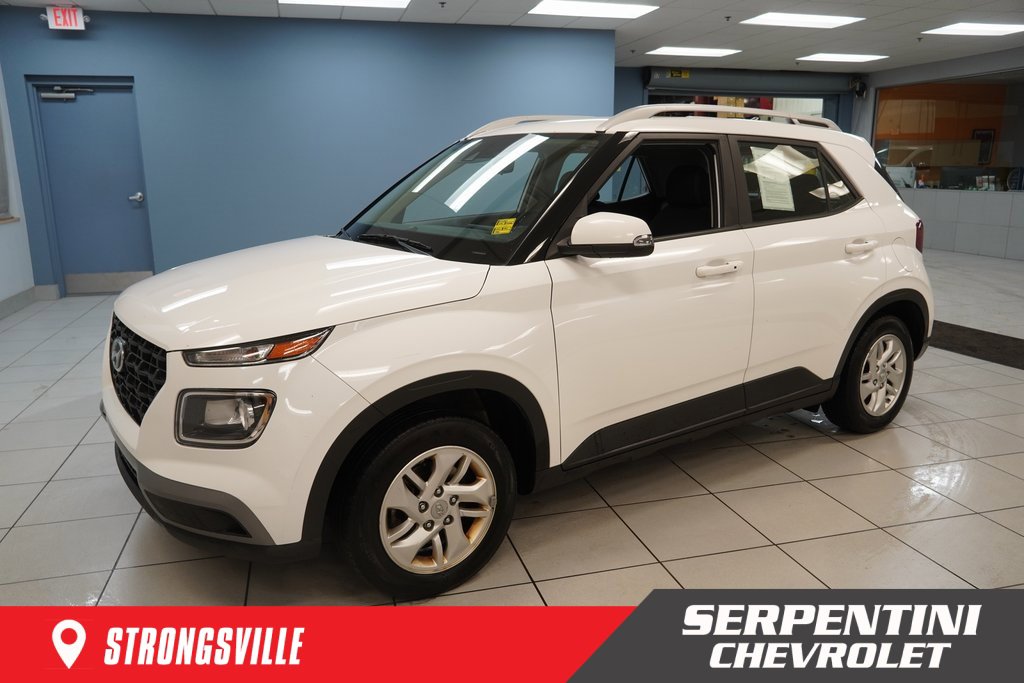 2021 Hyundai Venue SEL