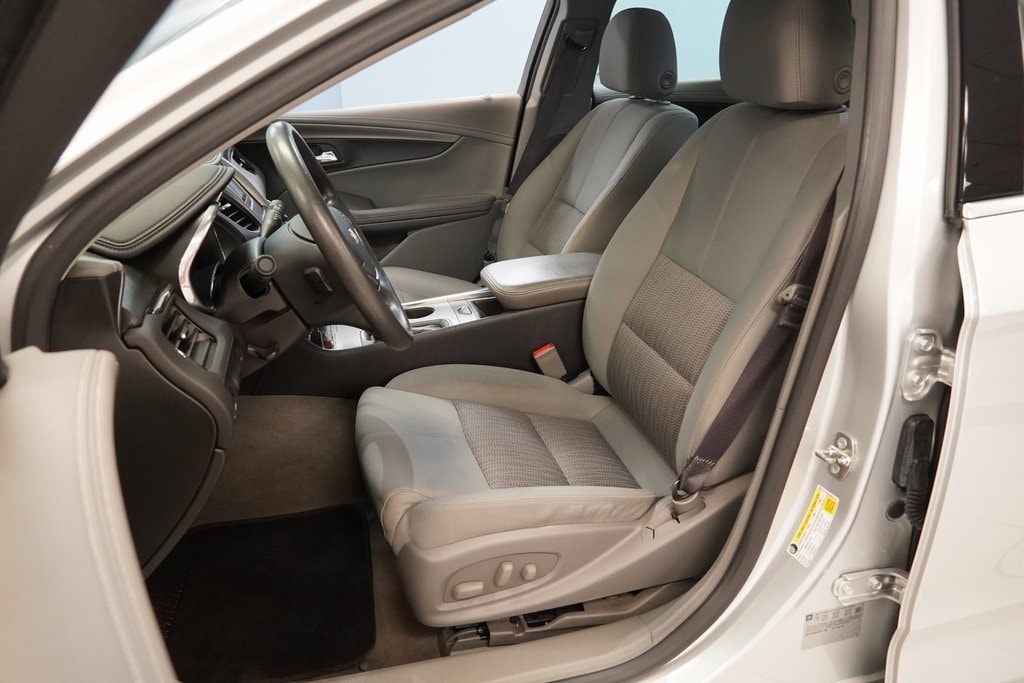 Used 2016 Chevrolet Impala LS Sedan