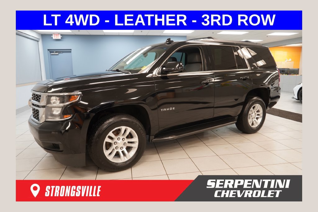  Chevrolet Tahoe