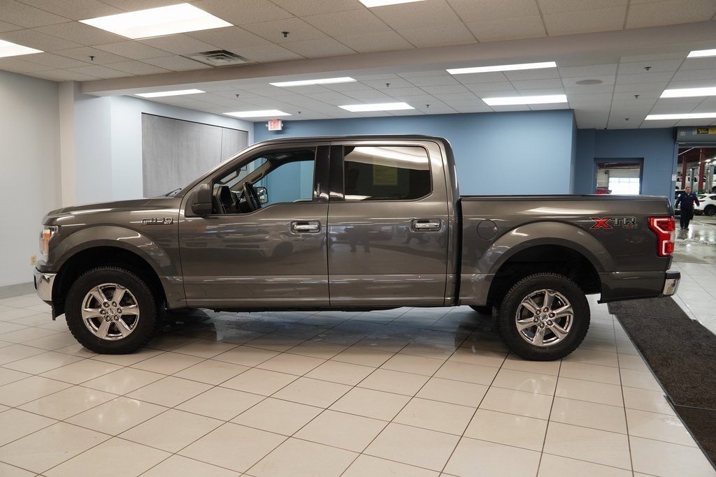 Used 2019 Ford F-150 XLT Truck SuperCrew Cab