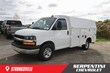 Chevrolet Express Cutaway 3500