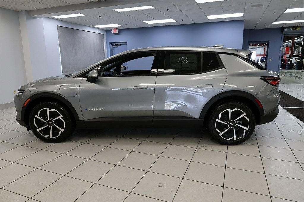 New 2026 Chevrolet Equinox EV LT SUV